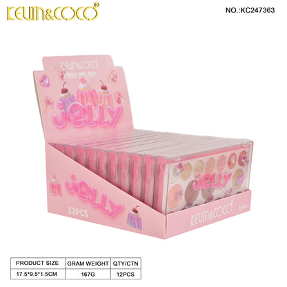 PALETA DE SOMBRAS KEVIN&COCO REF:KC247363