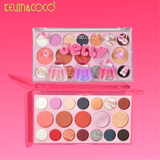 PALETA DE SOMBRAS KEVIN&COCO REF:KC247387