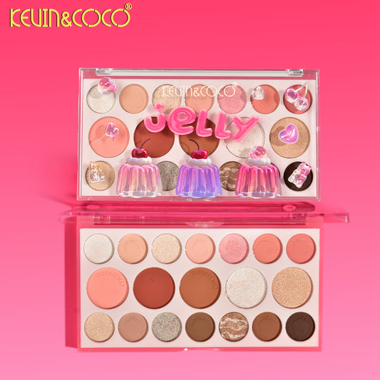 PALETA DE SOMBRAS KEVIN&COCO REF:KC247363