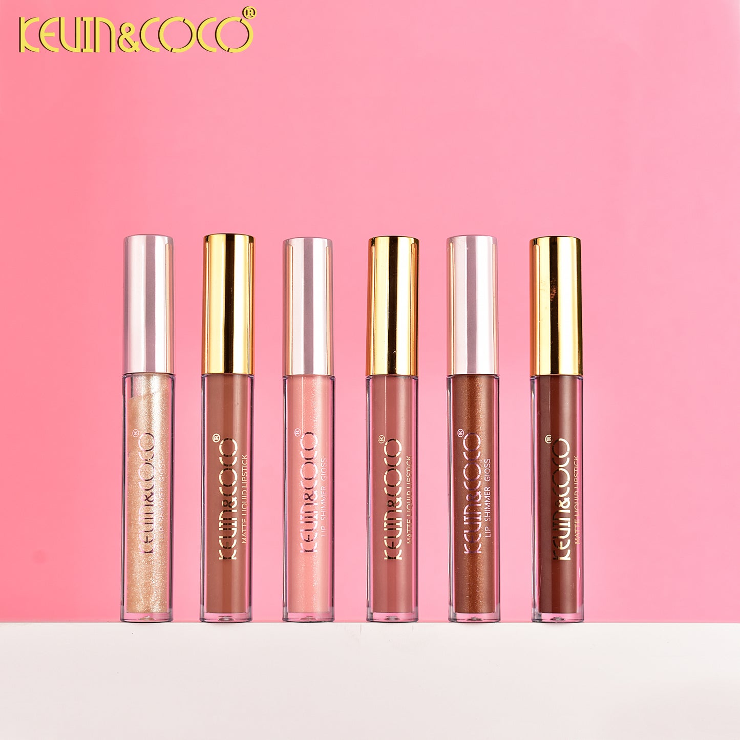 KIT DUO LABIAL LIQUIDO KEVIN&COCO REF:KC247394