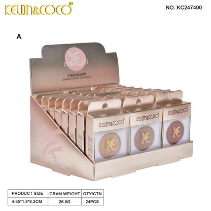 SOMBRA DE OJOS INDIVUDUAL KEVIN&COCO REF:KC247400