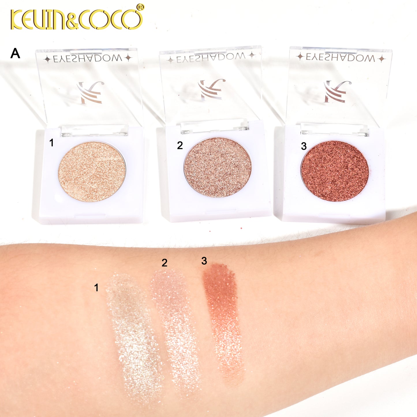 SOMBRA DE OJOS INDIVUDUAL KEVIN&COCO REF:KC247400