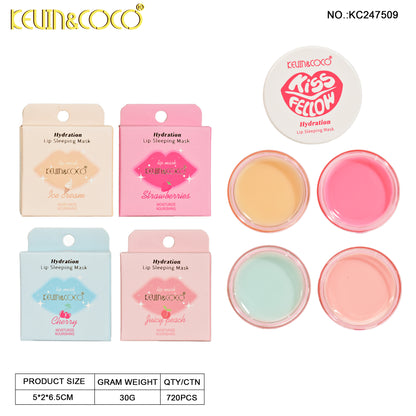 MASCARILLA HIDRATANTE LABIAL KEVIN&COCO REF:KC247509