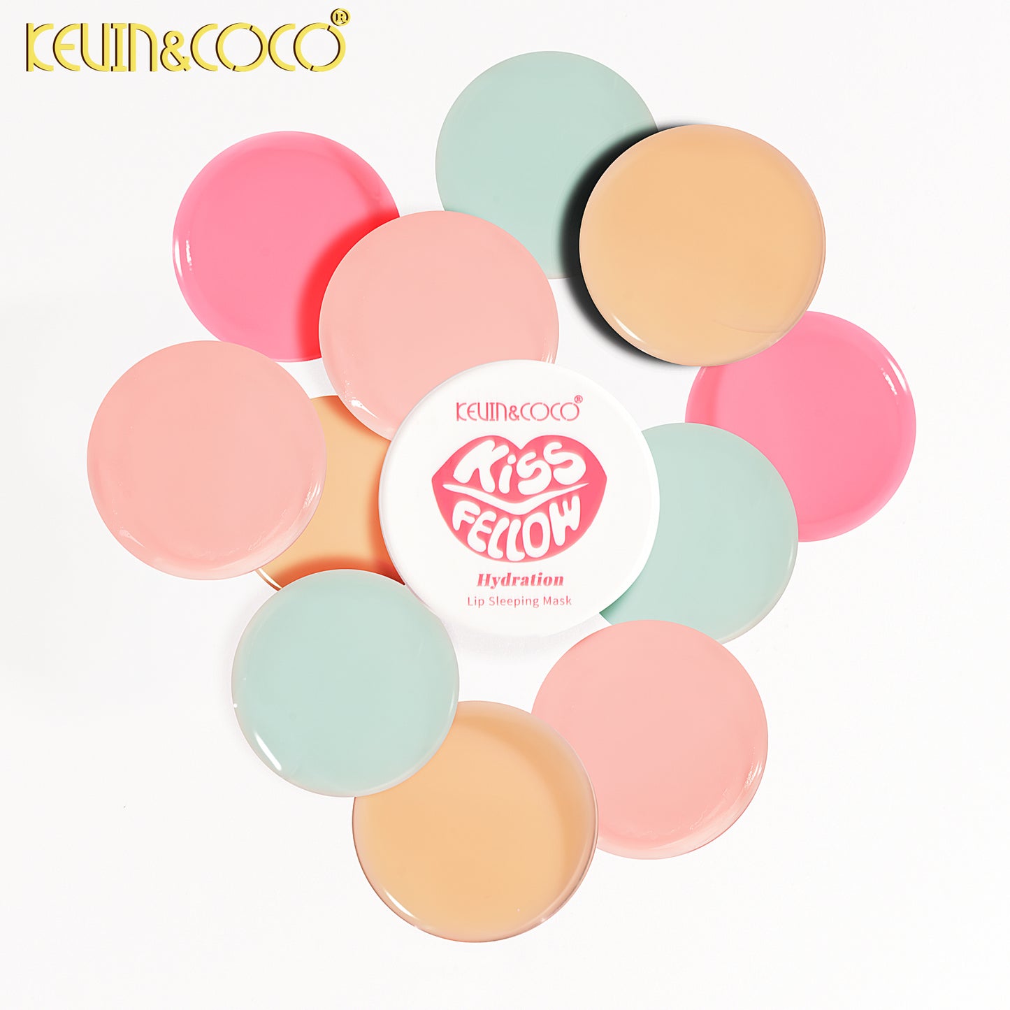 MASCARILLA HIDRATANTE LABIAL KEVIN&COCO REF:KC247509