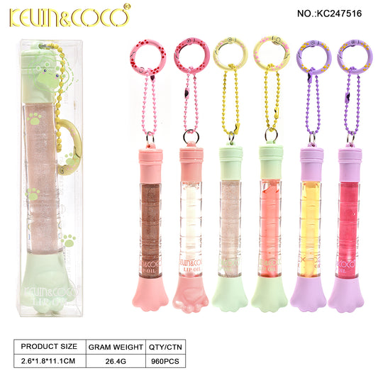 LABIAL LIQUIDO LLAVERO KEVIN&COCO REF:KC247516