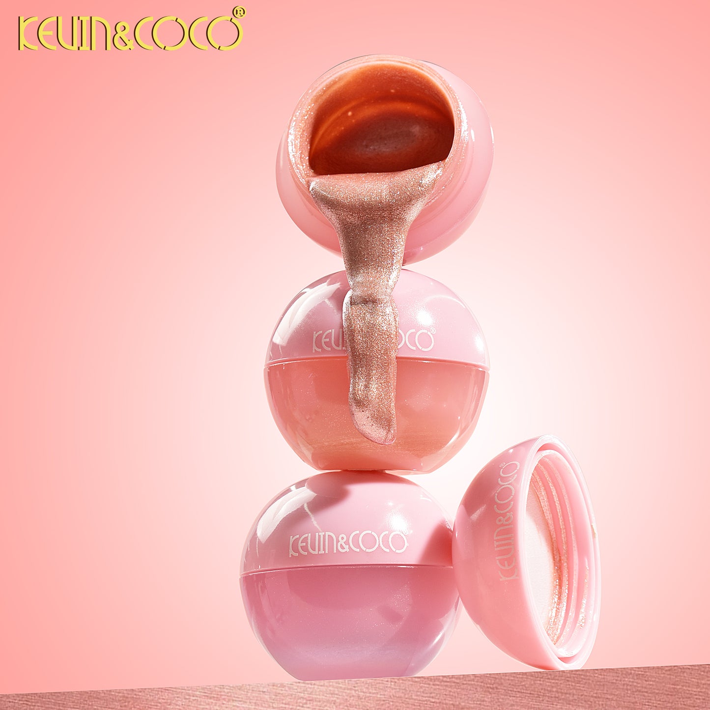 ILUMINADOR EN CREMA KEVIN&COCO REF:KC247523