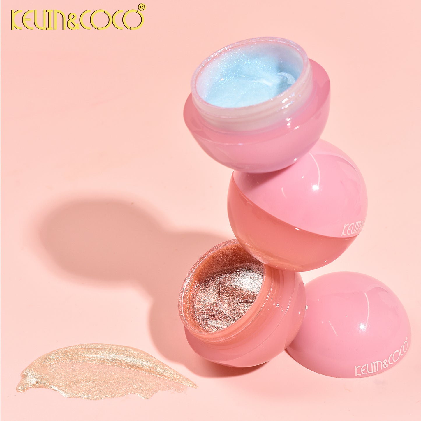 ILUMINADOR EN CREMA KEVIN&COCO REF:KC247523