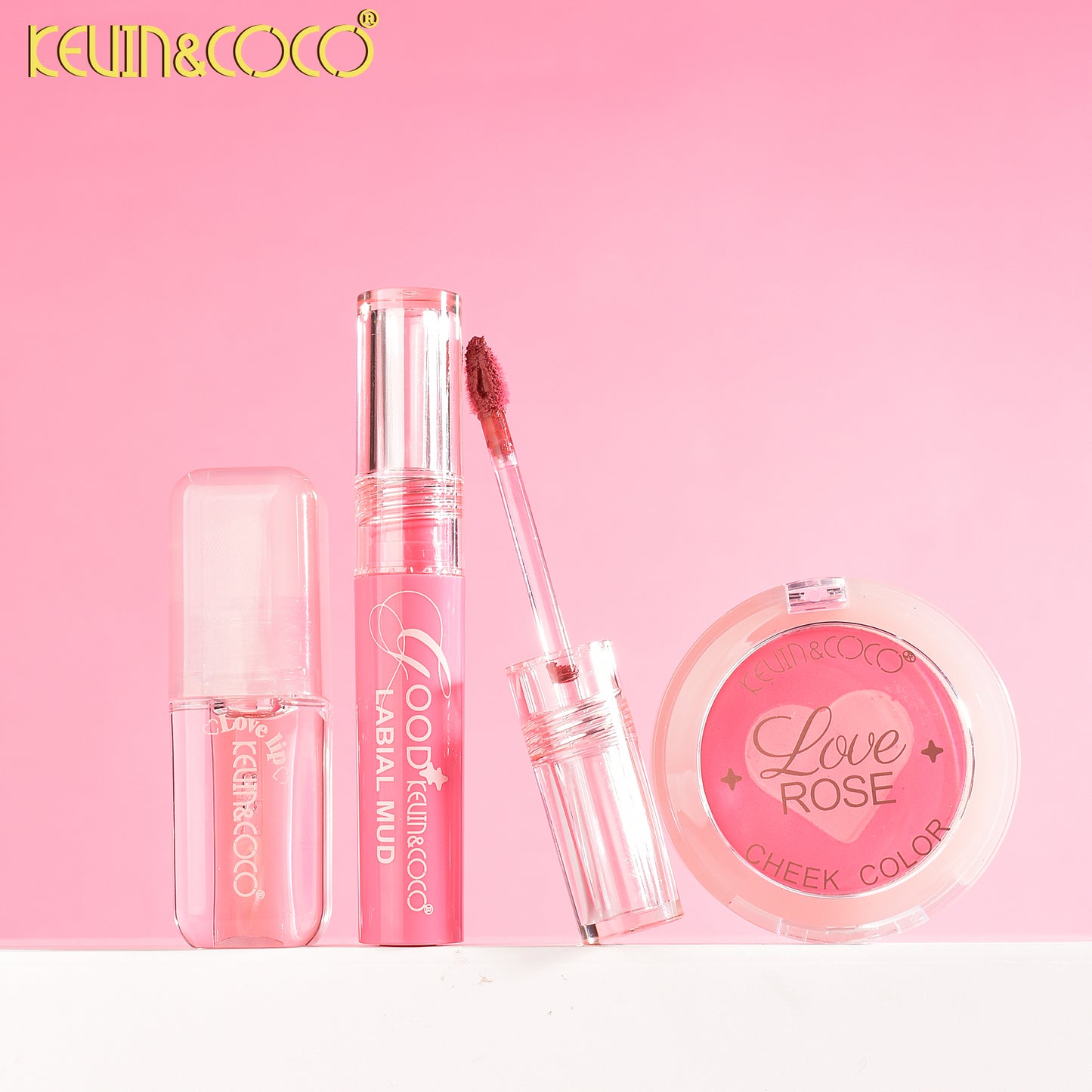 Set de Maquillaje Colorful Box KEVIN&COCO REF:KC247554