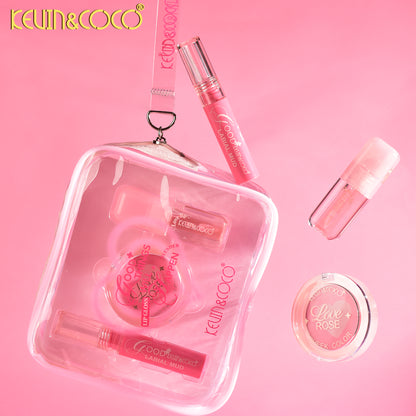 Set de Maquillaje Colorful Box KEVIN&COCO REF:KC247554