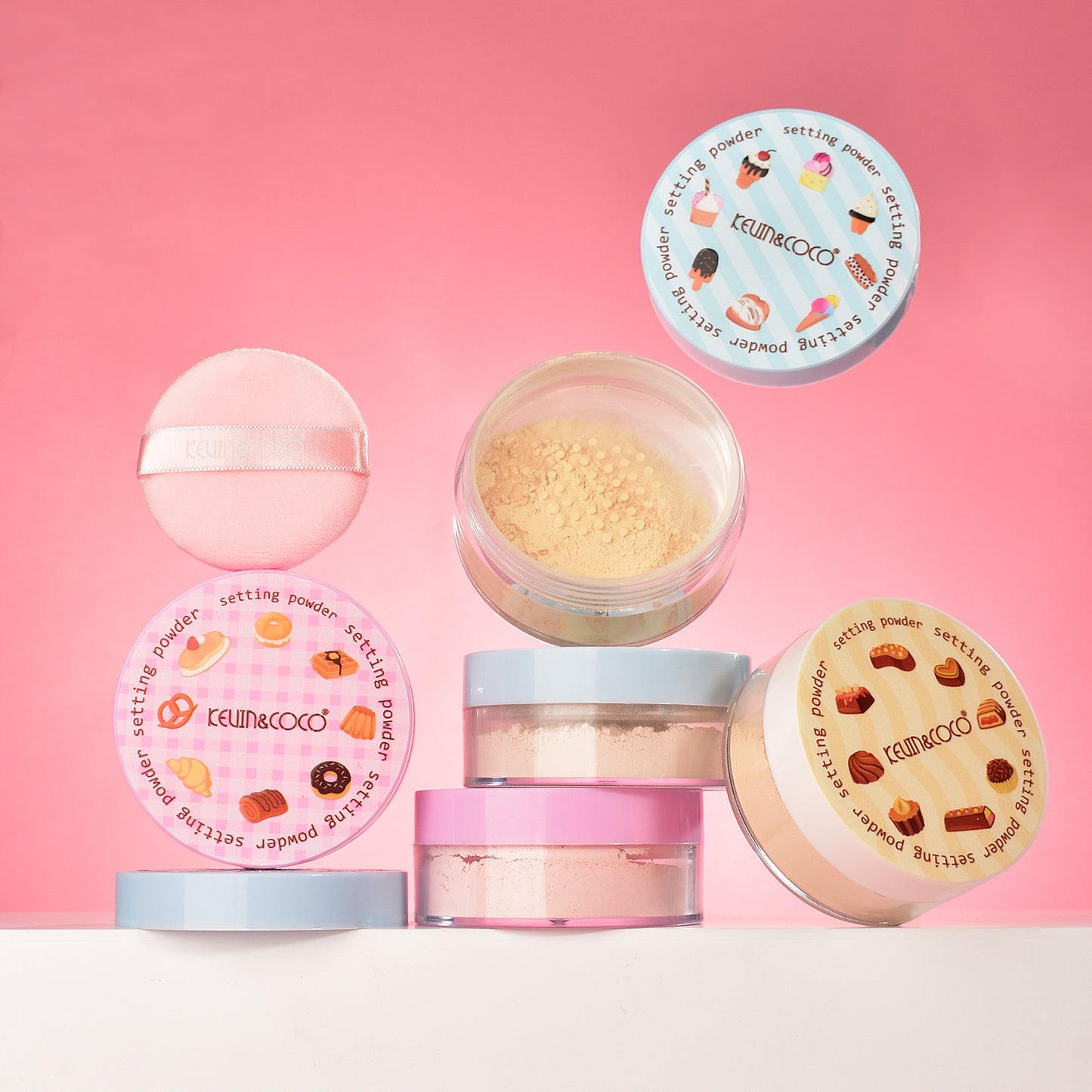 Polvo Suelto KEVIN&COCO REF:KC247578