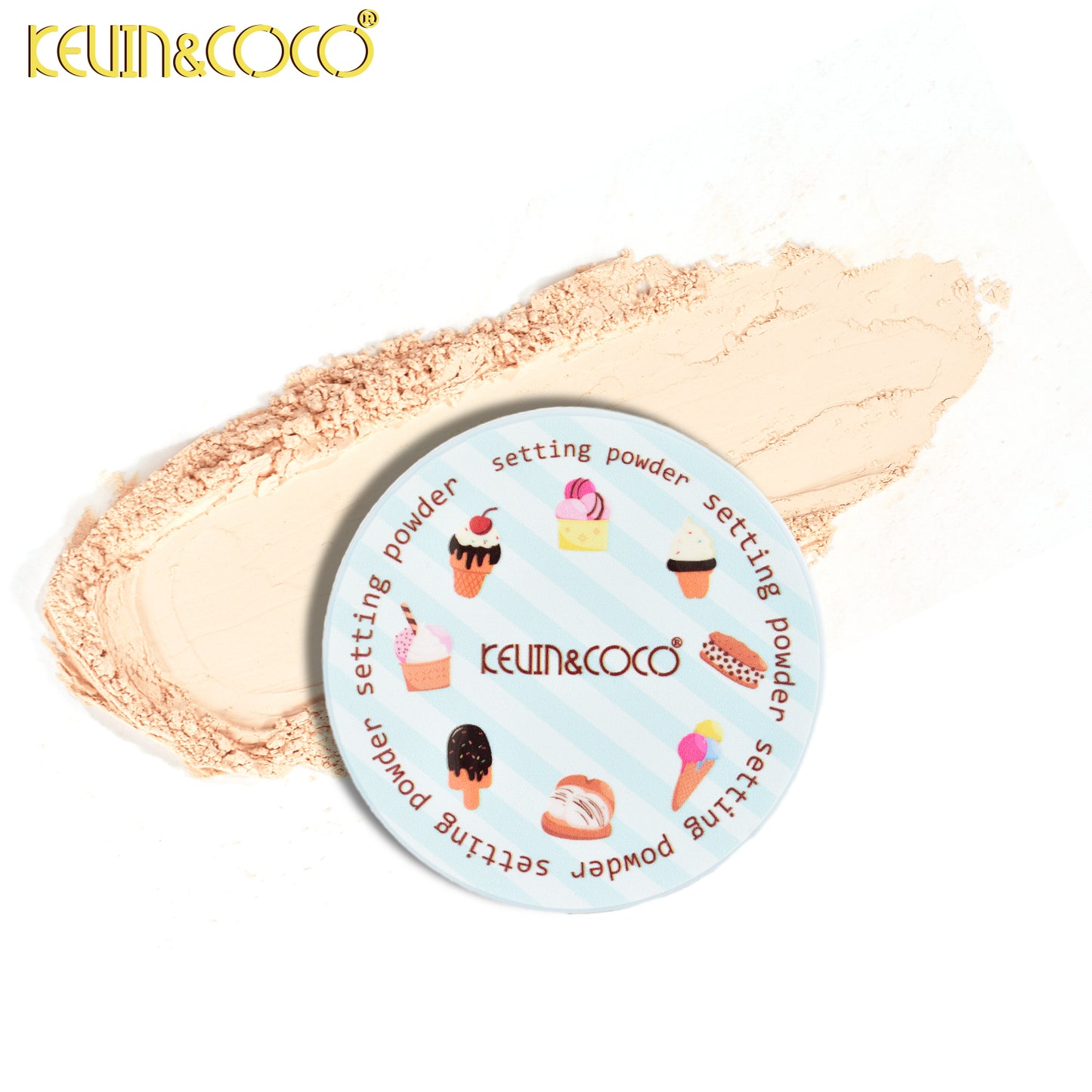 Polvo Suelto KEVIN&COCO REF:KC247578