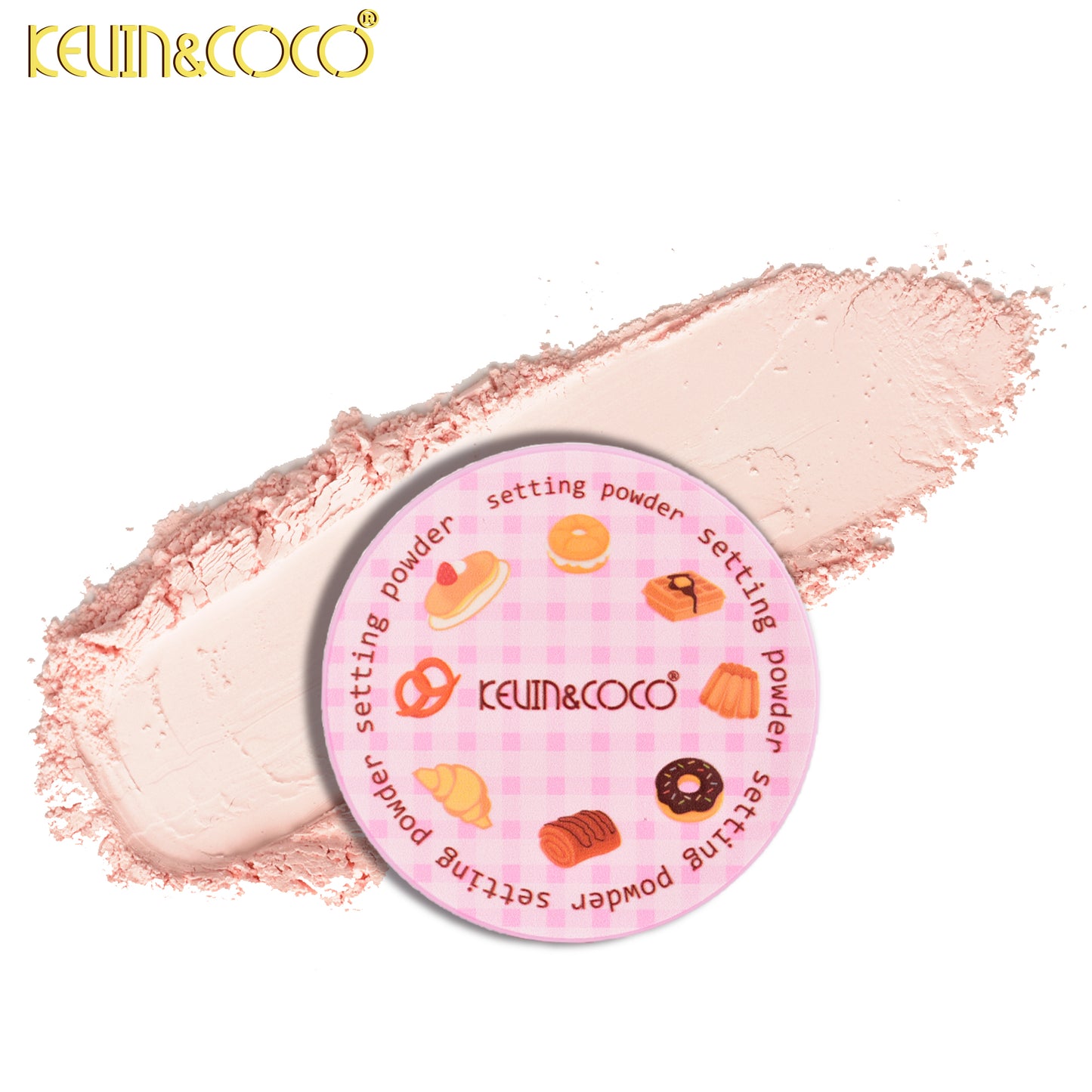 Polvo Suelto KEVIN&COCO REF:KC247578