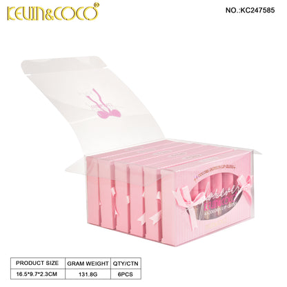 KIT LABIAL LIQUIDO*6 KEVIN&COCO REF:KC247585