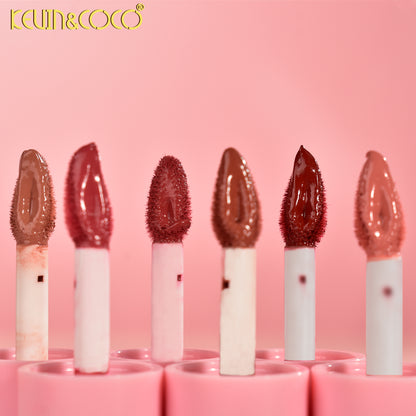 KIT LABIAL LIQUIDO*6 KEVIN&COCO REF:KC247585