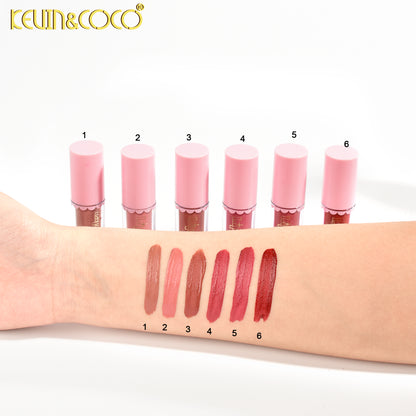 KIT LABIAL LIQUIDO*6 KEVIN&COCO REF:KC247585