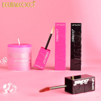 KIT LABIAL LIQUIDO Y VELA KEVIN&COCO REF:KC247592