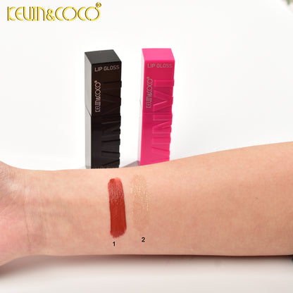 KIT LABIAL LIQUIDO Y VELA KEVIN&COCO REF:KC247592