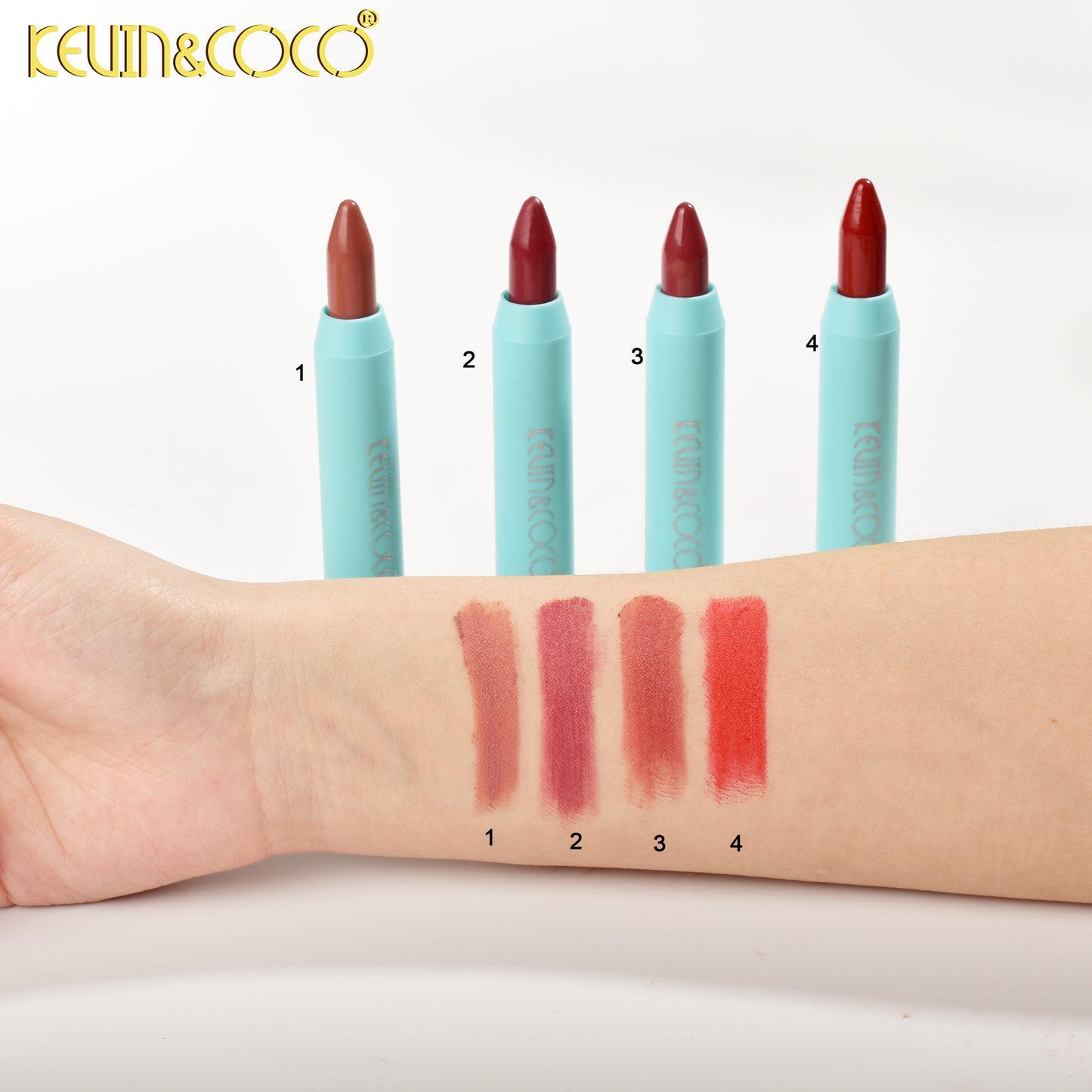 LAPIZ LABIAL EN BARRA KEVIN&COCO REF:KC247608