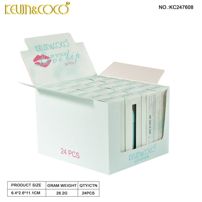 LAPIZ LABIAL EN BARRA KEVIN&COCO REF:KC247608