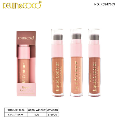 Corrector Liquido con Brocha KEVIN&COCO REF:KC247653