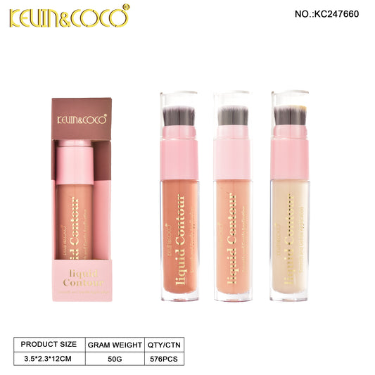 Corrector Liquido con Brocha KEVIN&COCO REF:KC247660