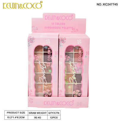 SOMBRA DE OJOS KEVIN&COCO REF:KC247745