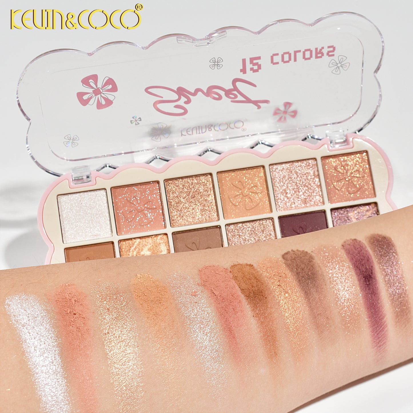 SOMBRA DE OJOS KEVIN&COCO REF:KC247745