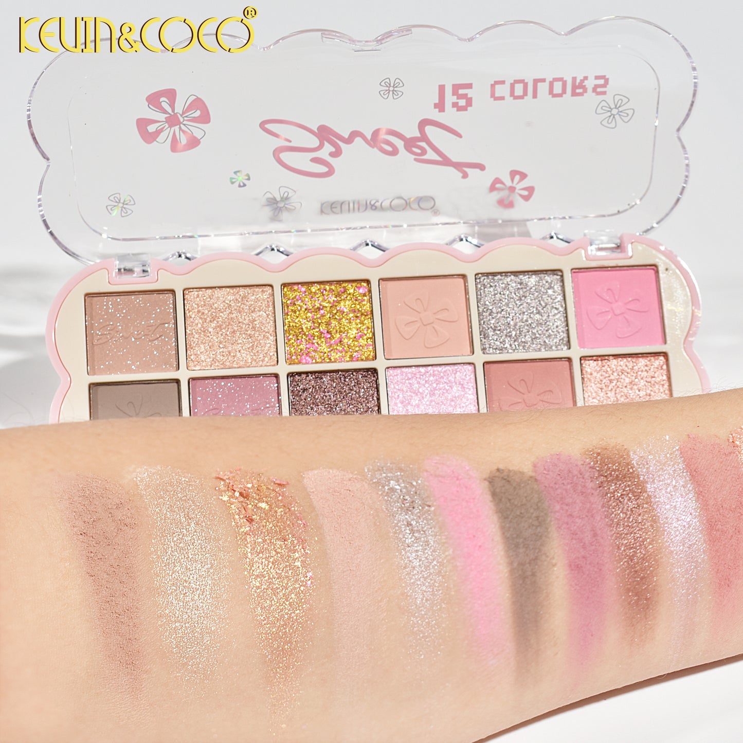 SOMBRA DE OJOS KEVIN&COCO REF:KC247745