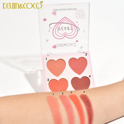 RUBOR 4 TONOS KEVIN&COCO REF:KC247752