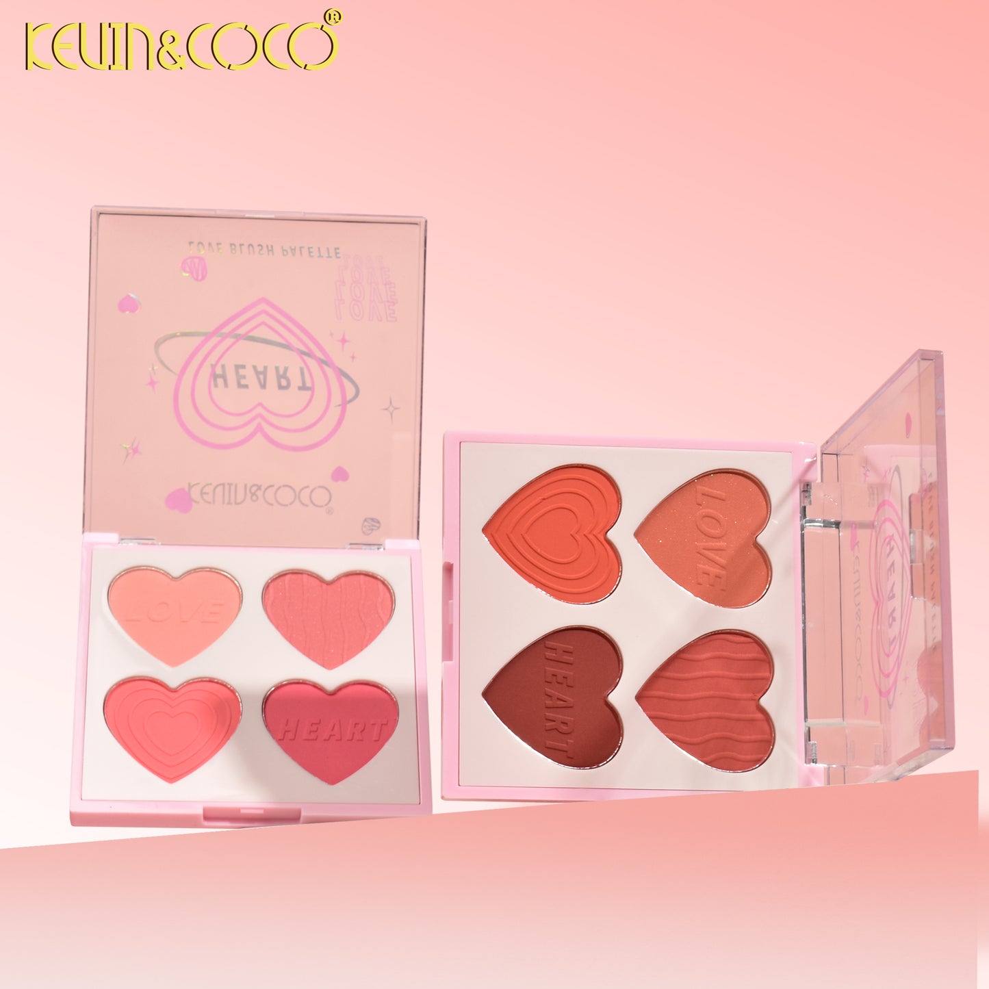 RUBOR 4 TONOS KEVIN&COCO REF:KC247752