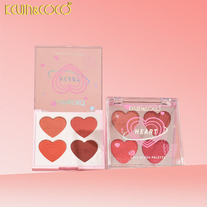 RUBOR 4 TONOS KEVIN&COCO REF:KC247752