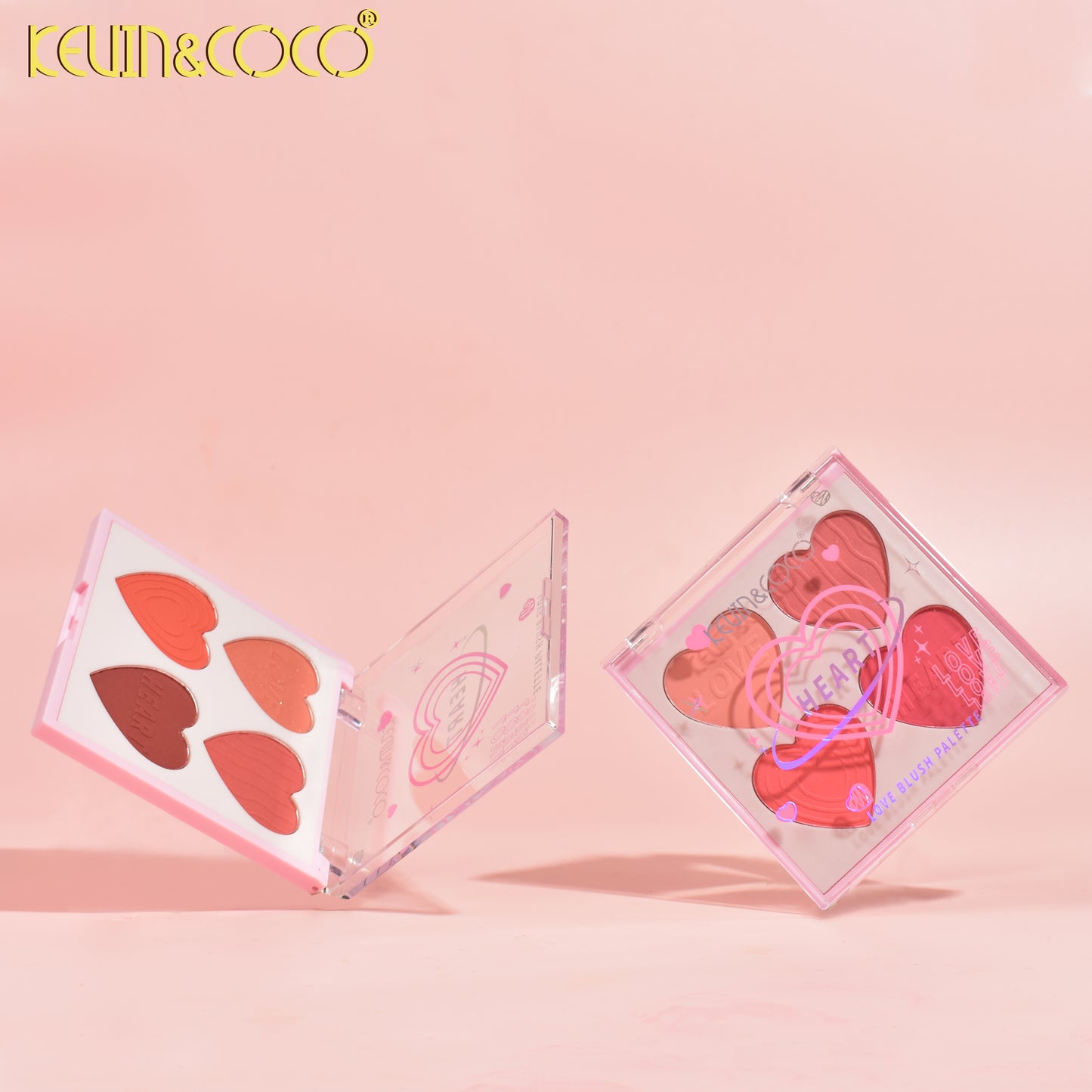 RUBOR 4 TONOS KEVIN&COCO REF:KC247752