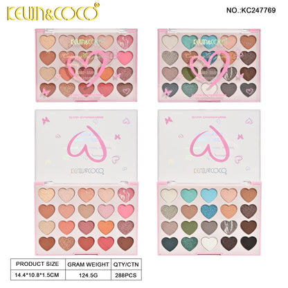 SOMBRA DE OJOS KEVIN&COCO REF:K247769