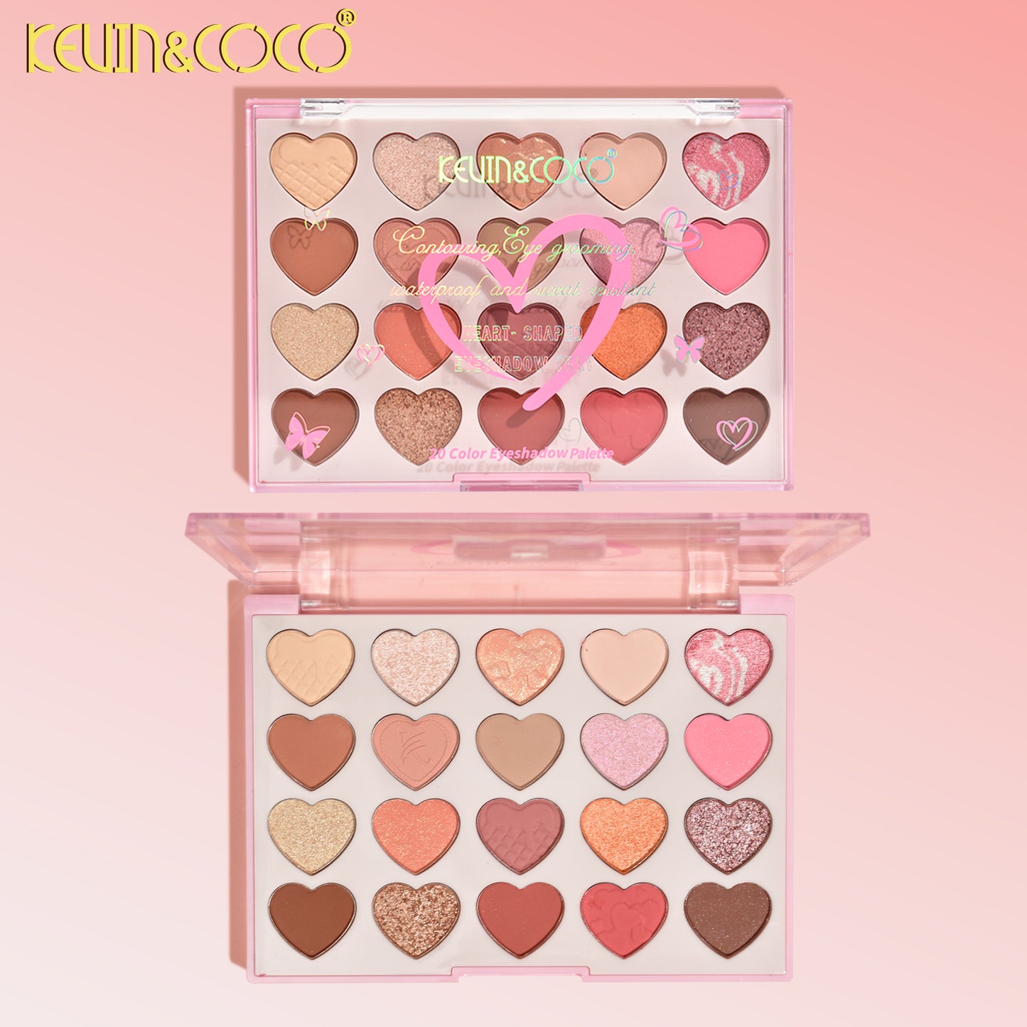 SOMBRA DE OJOS KEVIN&COCO REF:K247769