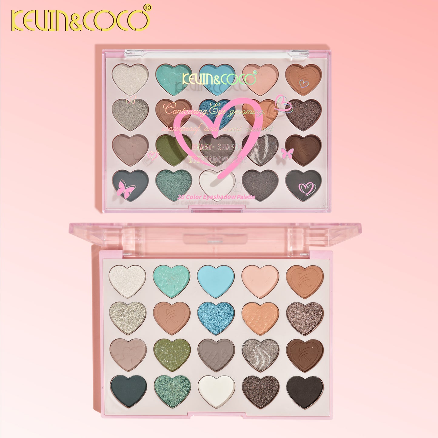 SOMBRA DE OJOS KEVIN&COCO REF:K247769