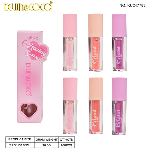 BRILLO LABIAL LIQUIDO KEVIN&COCO REF:KC247783