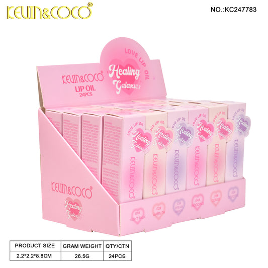 BRILLO LABIAL LIQUIDO KEVIN&COCO REF:KC247783