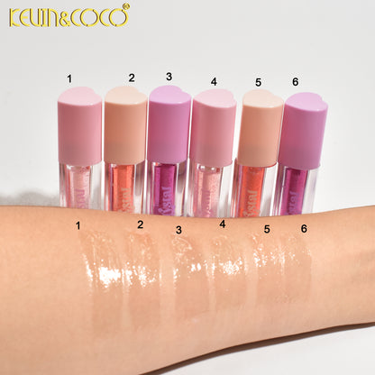 BRILLO LABIAL LIQUIDO KEVIN&COCO REF:KC247783