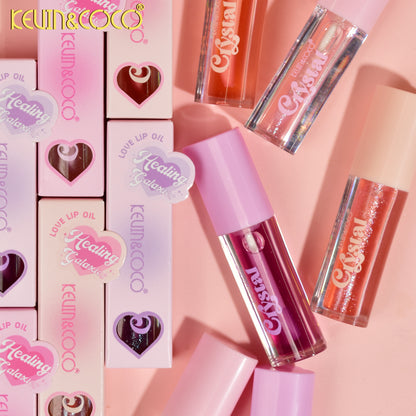 BRILLO LABIAL LIQUIDO KEVIN&COCO REF:KC247783