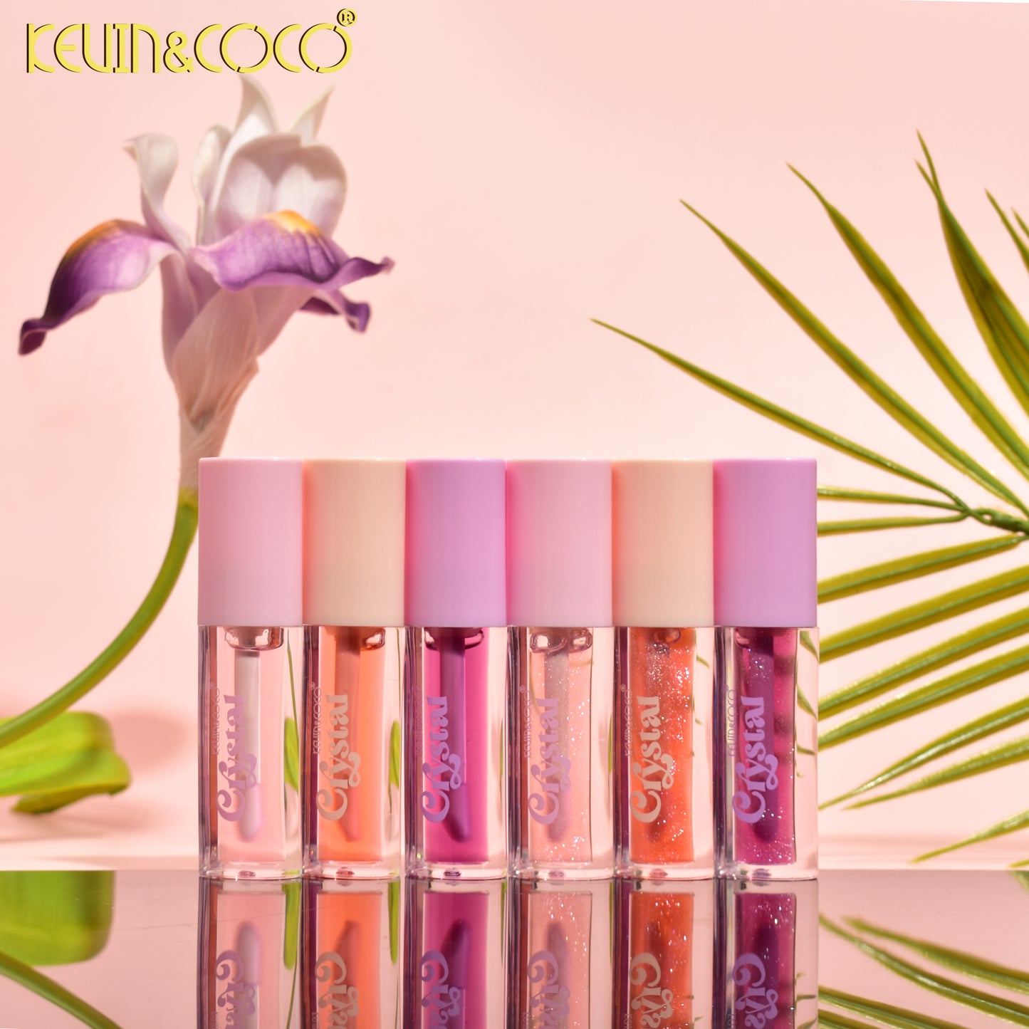 BRILLO LABIAL LIQUIDO KEVIN&COCO REF:KC247783
