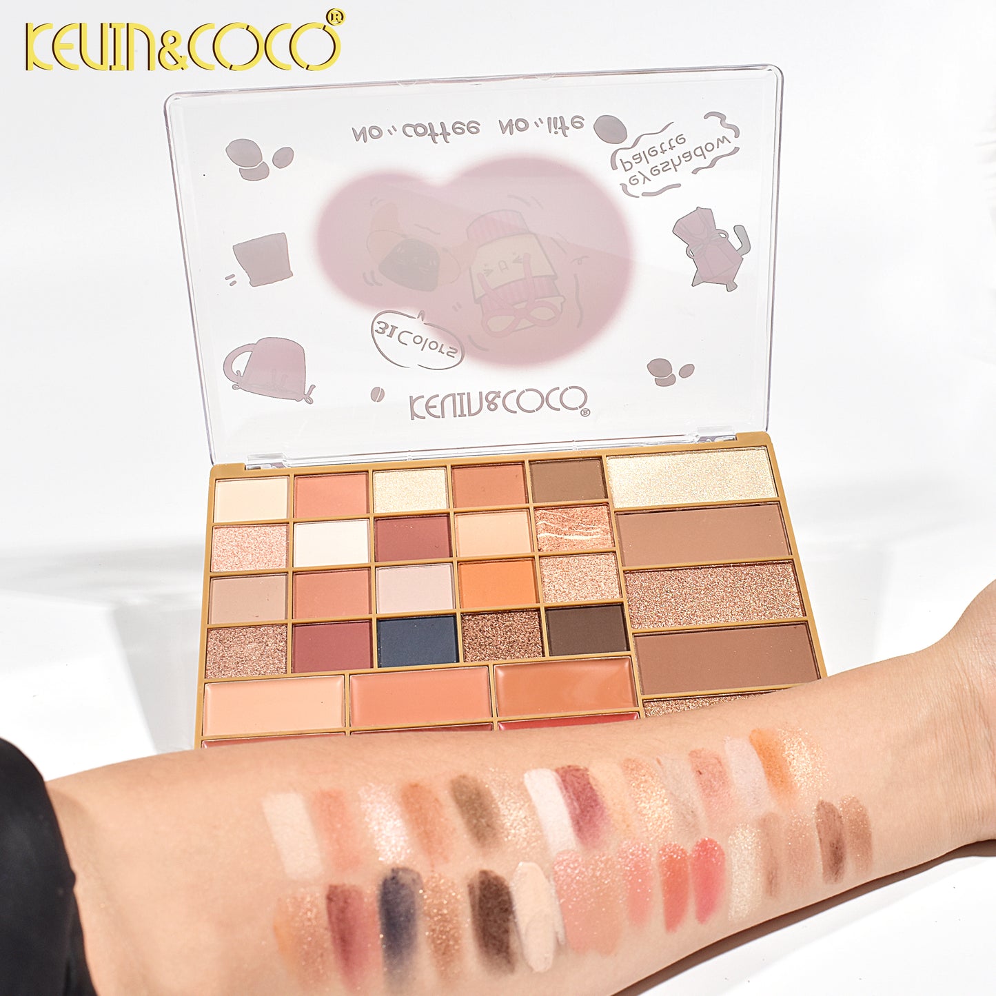 SOMBRA DE OJOS KEVIN&COCO REF:KC247790