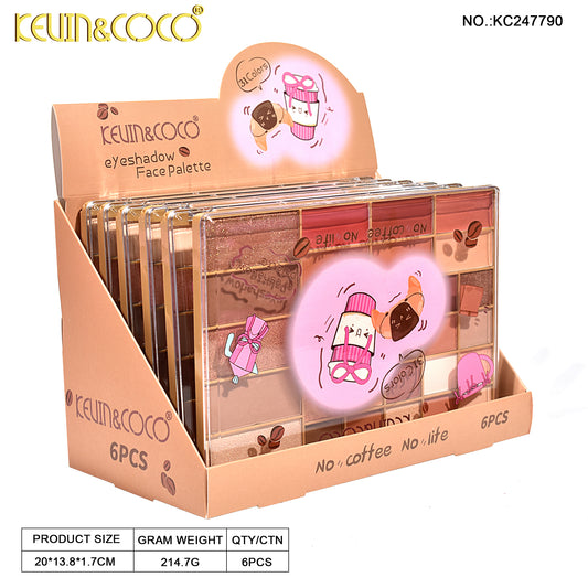 SOMBRA DE OJOS KEVIN&COCO REF:KC247790