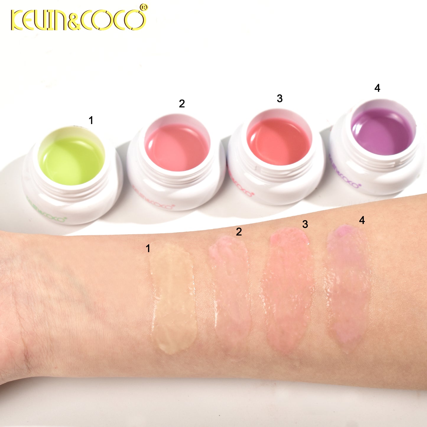 MASCARILLA HIDRATANTE LABIAL KEVIN&COCO REF:KC247837