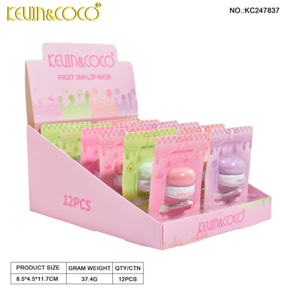 MASCARILLA HIDRATANTE LABIAL KEVIN&COCO REF:KC247837