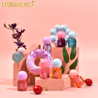 KIT DUO LABIAL LIQUIDO KEVIN&COCO REF:KC247844