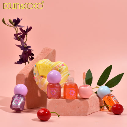 KIT DUO LABIAL LIQUIDO KEVIN&COCO REF:KC247844