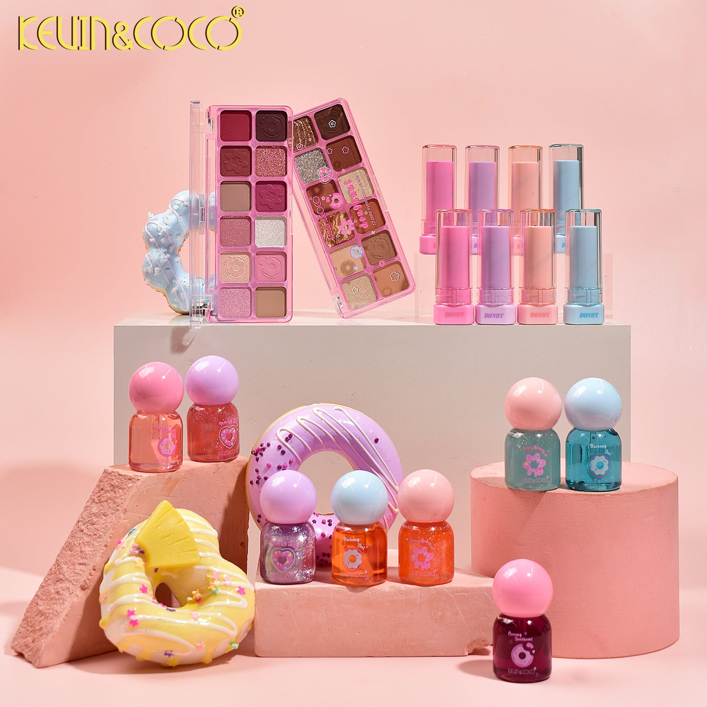 KIT DUO LABIAL EN BARRA KEVIN&COCO REF:KC247851