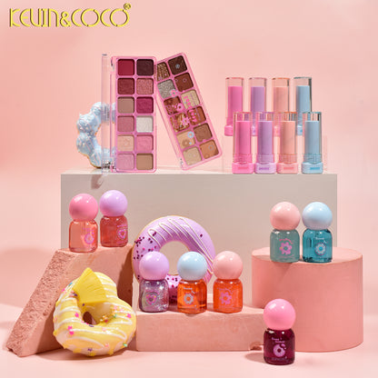 KIT DUO LABIAL EN BARRA KEVIN&COCO REF:KC247851