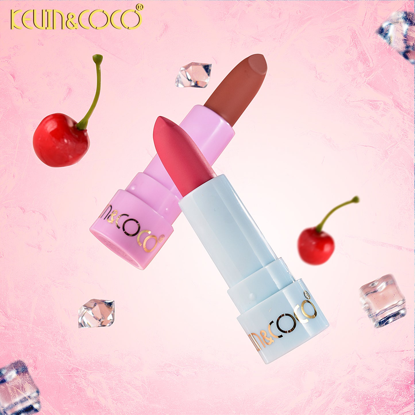 Kit Labial en barra *4 KEVIN&COCO REF:KC247868