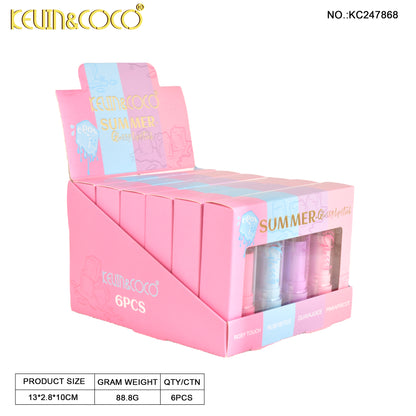 Kit Labial en barra *4 KEVIN&COCO REF:KC247868